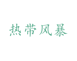 热带风暴