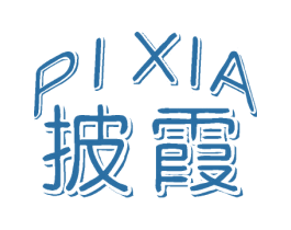 披霞