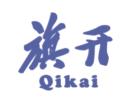 旗开