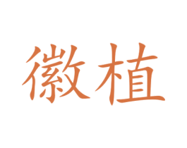 徽植 第30类小食配料商标转让 注册号53542401