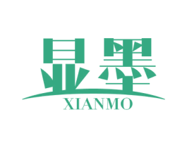 显墨