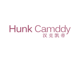 汉克凯帝 HUNK CAMDDY