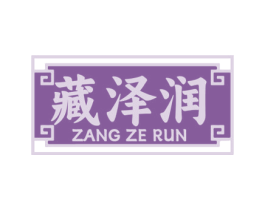 藏泽润