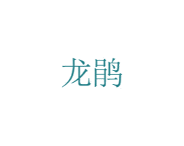 龙鹃 第25类服装鞋帽商标转让 注册号42177224