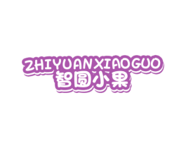 智圆小果 第25类服装鞋帽商标转让 注册号42862226
