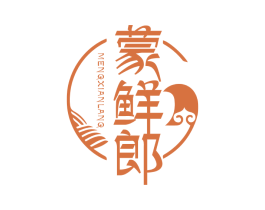 蒙鲜郎 第30类小食配料商标转让 注册号81151114