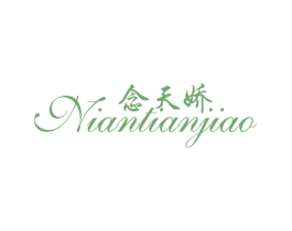 念天娇 第25类服装鞋帽商标转让 注册号23425516