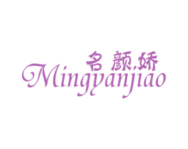 名颜娇 第25类服装鞋帽商标转让 注册号23423728