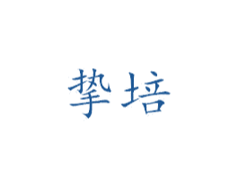 挚培 第25类服装鞋帽商标转让 注册号39187692