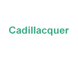 CADILLACQUER