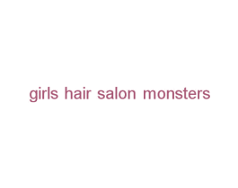GIRLS HAIR SALON MONSTERS