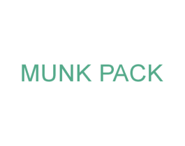 MUNK PACK