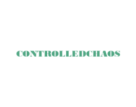 CONTROLLEDCHAOS
