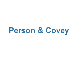 PERSON & COVEY 第03类化妆品商标转让 注册号44803032