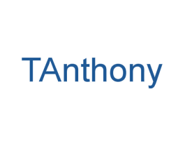 TANTHONY 第18类皮革箱包商标转让 注册号36612435