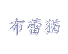 布蕾猫 第25类服装鞋帽商标转让 注册号80095588