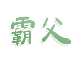 霸父 第25类服装鞋帽商标转让 注册号80102484