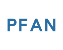 PFAN 第25类服装鞋帽商标转让 注册号63008902