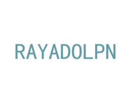 RAYADOLPN 第25类服装鞋帽商标转让 注册号65021301
