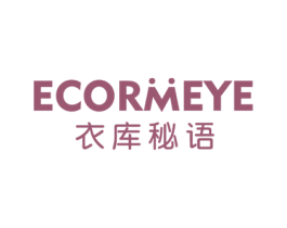 ECORMEYE 衣库秘语 第25类服装鞋帽商标转让 注册号81305240