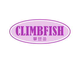 CLIMBFISH 攀登鱼 第25类服装鞋帽商标转让 注册号79877609