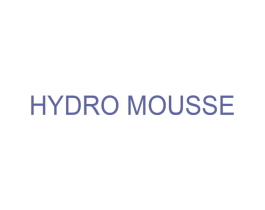 HYDRO MOUSSE