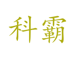 科霸 第10类医疗器械商标转让 注册号22459349