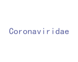 CORONAVIRIDAE
