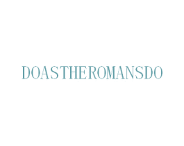 DOASTHEROMANSDO 第35类广告贸易商标转让 注册号31029006