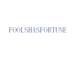 FOOLSHASFORTUNE 第35类广告贸易商标转让 注册号31039880