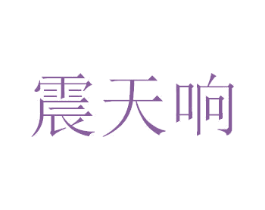 震天响 第25类服装鞋帽商标转让 注册号30402866
