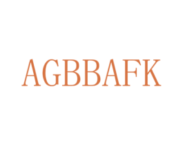 AGBBAFK 第25类服装鞋帽商标转让 注册号70918077