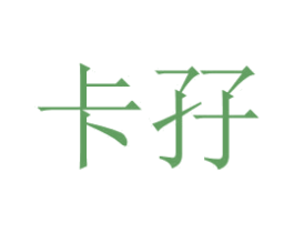 卡孖 第18类皮革箱包商标转让 注册号30937070