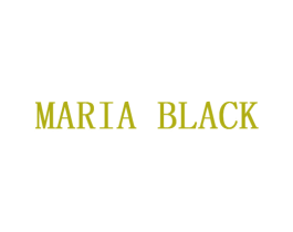 MARIA BLACK 第35类广告贸易商标转让 注册号28559096