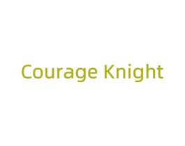 COURAGE KNIGHT