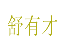 舒有才