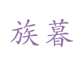 族暮 第10类医疗器械商标转让 注册号46554369
