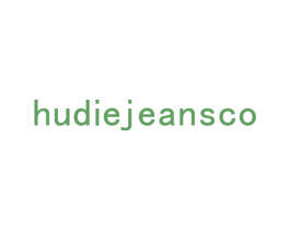HUDIEJEANSCO 第25类服装鞋帽商标转让 注册号34355316