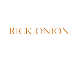 RICK ONION 第25类服装鞋帽商标转让 注册号81631567