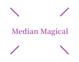 MEDIAN MAGICAL 第25类服装鞋帽商标转让 注册号77197689