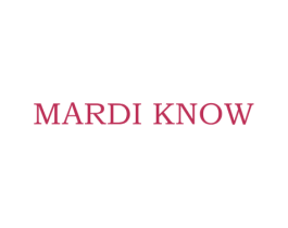 MARDI KNOW 第25类服装鞋帽商标转让 注册号77412148