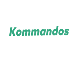 KOMMANDOS 第25类服装鞋帽商标转让 注册号74427734