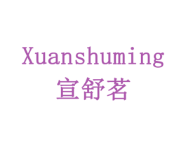 宣舒茗