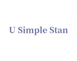 U SIMPLE STAN 第25类服装鞋帽商标转让 注册号69964789