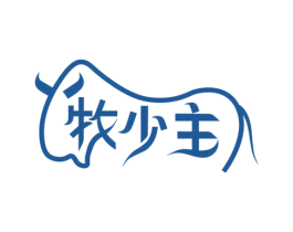 牧少主 第35类广告贸易商标转让 注册号72127425