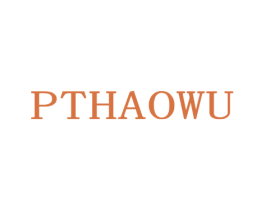 PTHAOWU 第25类服装鞋帽商标转让 注册号72525074