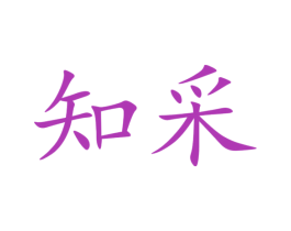 知采 第10类医疗器械商标转让 注册号36059437