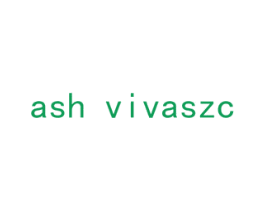 ASH VIVASZC 第25类服装鞋帽商标转让 注册号57957040