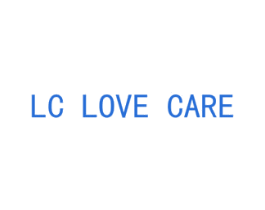 LC LOVE CARE 第25类服装鞋帽商标转让 注册号72082574