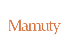 MAMUTY 第18类皮革箱包商标转让 注册号19640766